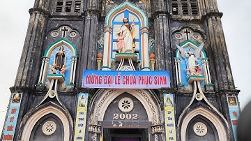 THÁNH LỄ  TIỆC LY VÀ NGHI THỨC RỬA CHÂN GX QUÂN TRẠCH GP THÁI BÌNH. (2023.)