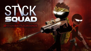 Stick Squad™ - Sniper Battlegrounds (Official Trailer)