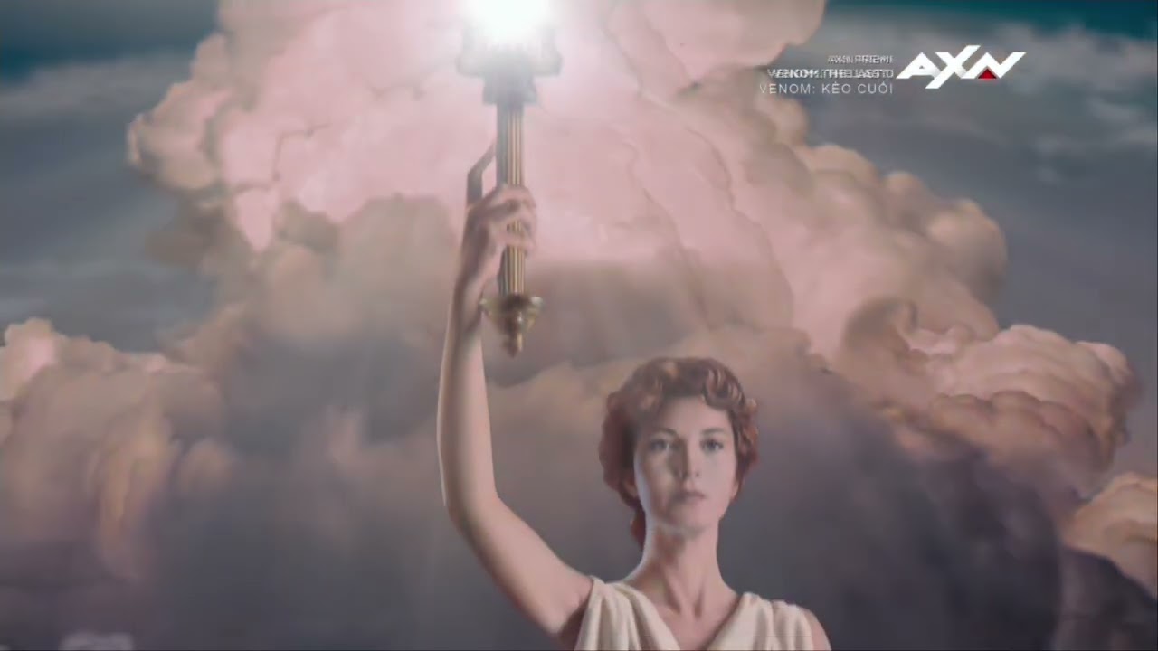Venom: The Last Dance (2024) - AXN Intro (Network Premiere)