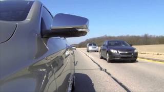 2016 Chevrolet Impala How To Turn Off Side Blind Zone Alert