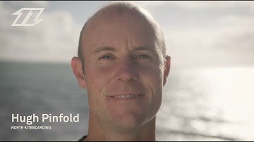 Hugh Pinfold - North Kiteboarding