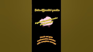 Quick Engineering Mathematics Concept 🔥|Gradient, Divergence & Curl #shorts #engineeringmathematics