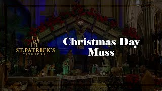 Christmas Day Mass - December 25th 2024