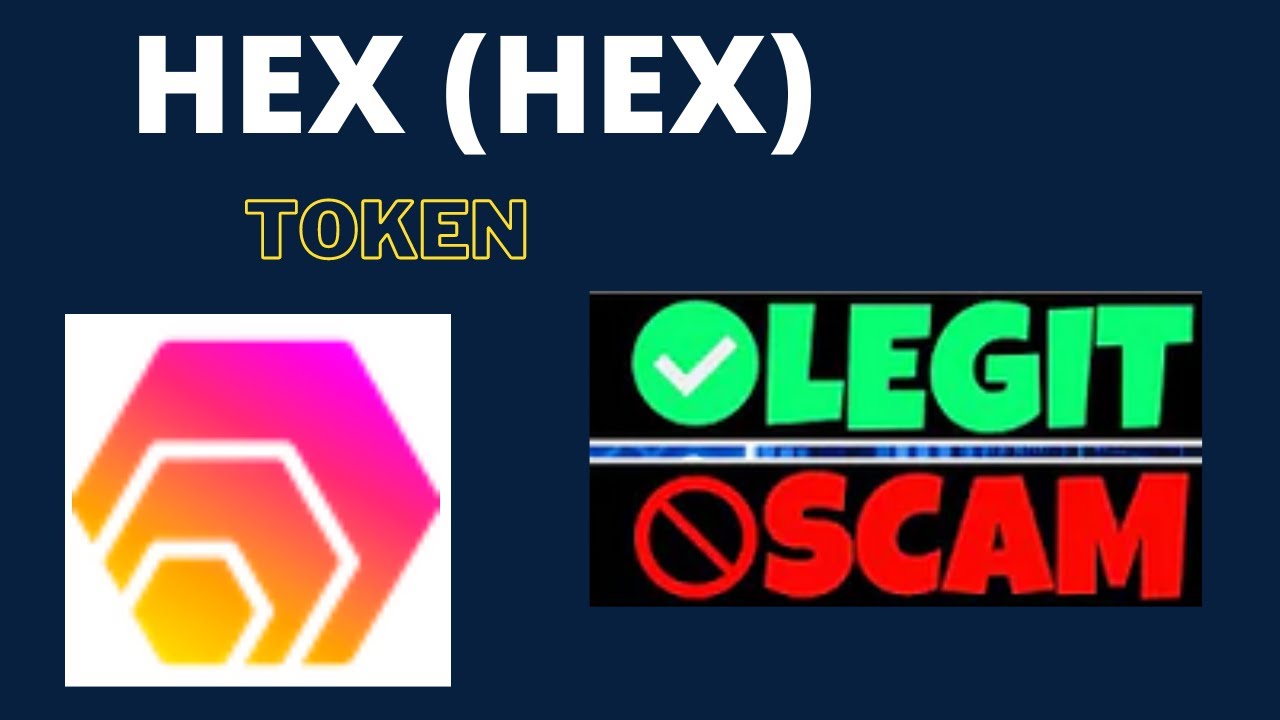 Is HEX (HEX) Token Scam or Legit ??