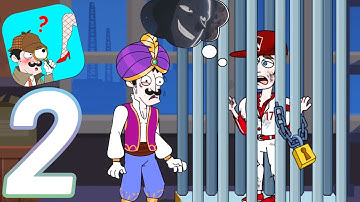 CLUE HUNTER - GAMEPLAY WALKTHROUGH PART 2 LEVELS 21-40 (ANDROID, IOS)