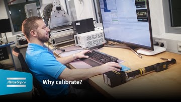 Atlas Copco | Learn from our expert: Why calibrate?