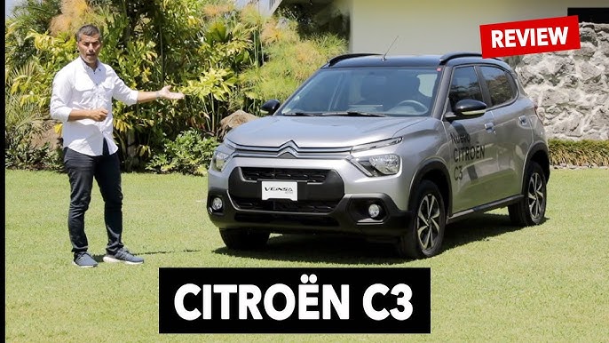 CITROEN C3 2023 - FIRST LOOK & visual REVIEW (exterior, interior) 