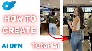 AI OFM : How to Create "Waiting On Queue" Viral Videos On IG/TIKOK