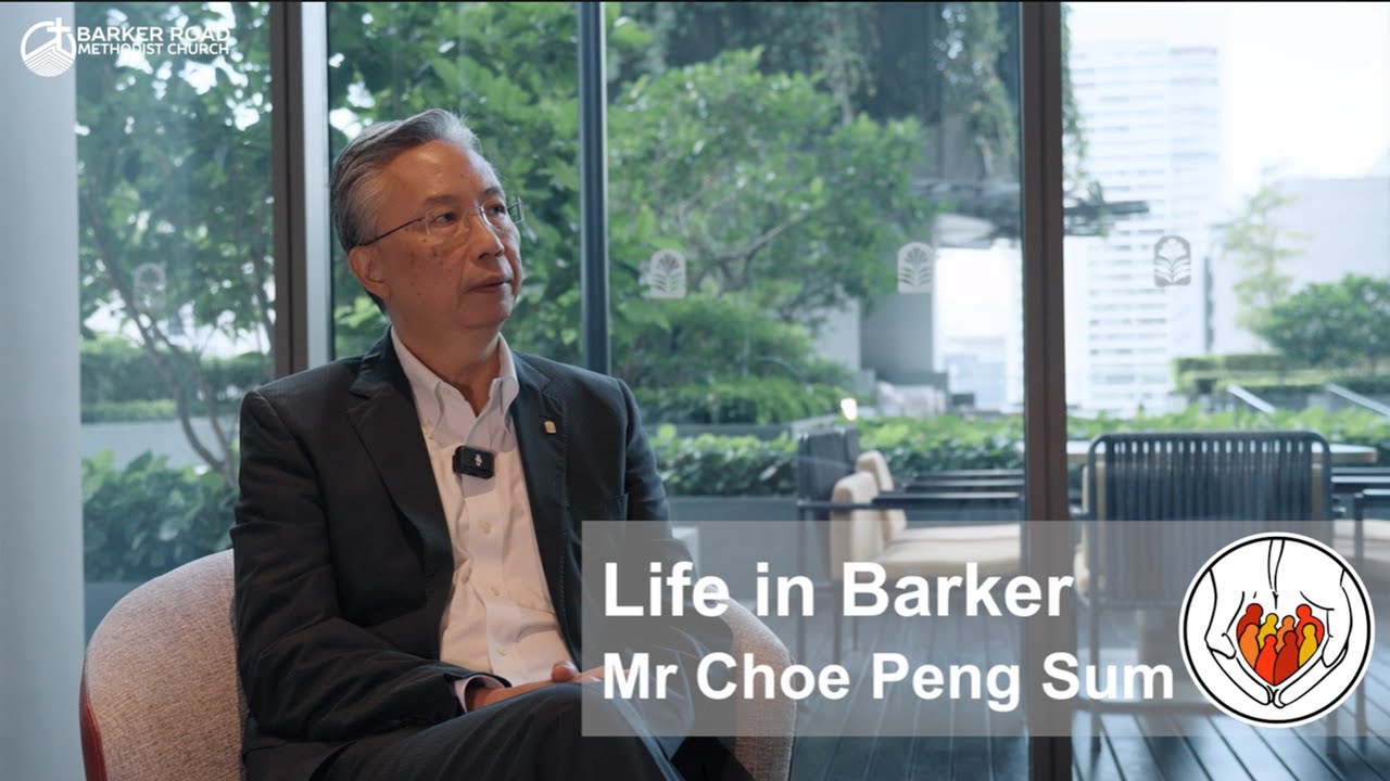 Life in Barker #6/6: Choe Peng Sum