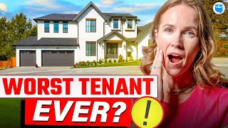 How to Save Your Rental Property When “Good” Tenants Turn BAD