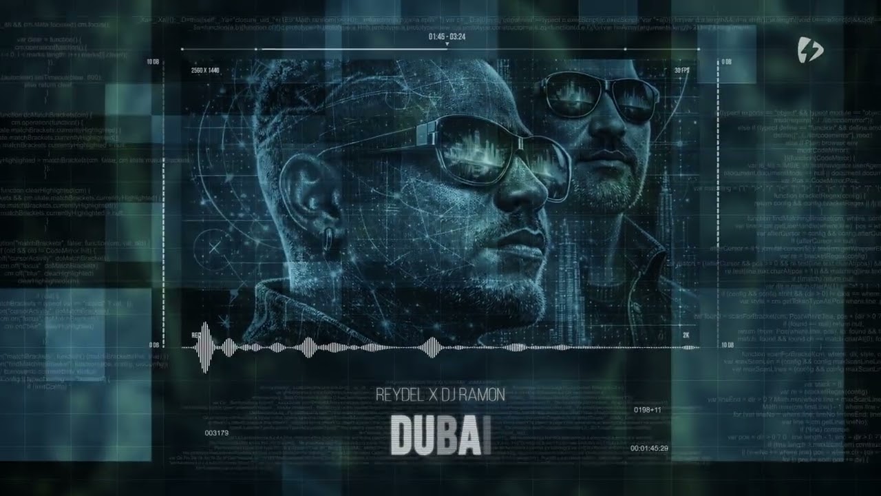 Watch Dubai - Reydel x Dj Ramon on YouTube Watch Dubai - Reydel x Dj Ramon on YouTube