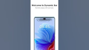 Welcome to Dynamic Bar