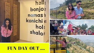 Fun day out 🛵 || Zoo Nahi ja payein 🥲|| Bhai behan sath Toh content ki kya chinta || Garima Verma