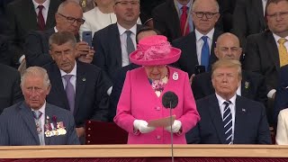 Portsmouth Marks 75Th Anniversary Of D-Day