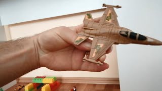 Uçak Oyunu Eğlenceli Çocuk Videosu Flying Toy Airplane Fun Kids Video screenshot 3