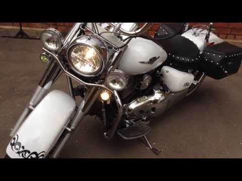 Презентация мотоцикла SUZUKI C90T 2005 г/в 345000 руб.