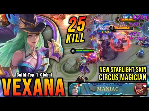 25 Kills +