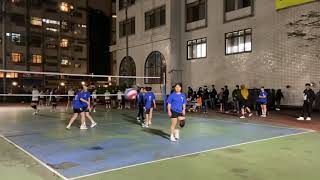 排球聯盟 女排 1100324 vs廣電 第二場［3/4］