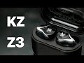 KZ Z3 | МОЩНЕЙШИЙ БАС |СРАВНЕНИЕ С KZ SK10