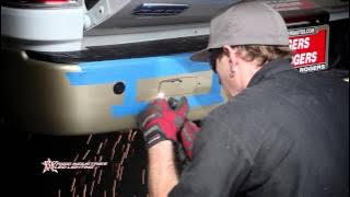 Rigid Industries SR-Q Back Up Light Kit Installation