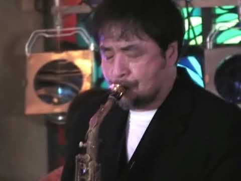 土岐英史 LIVE IN GINZA 2006-3-23