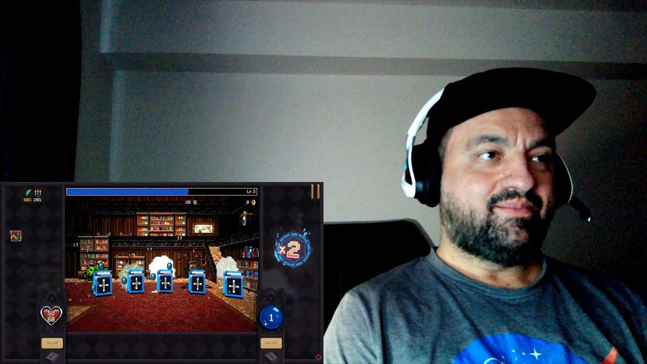 Vampire Crawlers: Неожиданный турбо-эффект из Vampire Survivors — Официальный геймплейный трейлер...