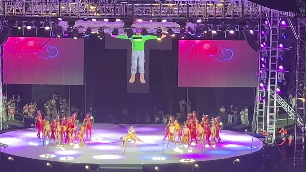 Roxas Bambanti Dance Showdown Competition