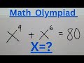 Germany | Can you solve this? | Math Olympiad 