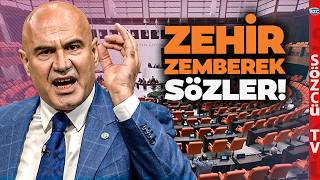 Turhan Çömez Ateş Püskürdü Akpye Neler Söyledi Neler Borç Batağina Batirdiniz