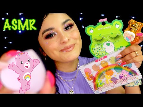 ASMR ¡Te maquillo!