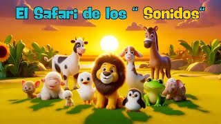 El Safari de los Sonidos