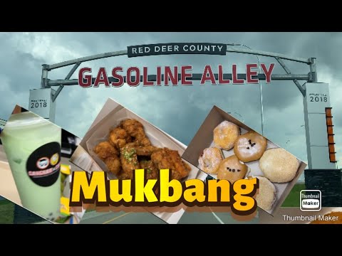 Gasoline Alley Food
