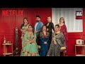 The royal affair feat cast of heeramandi  the great indian kapil show  netflix