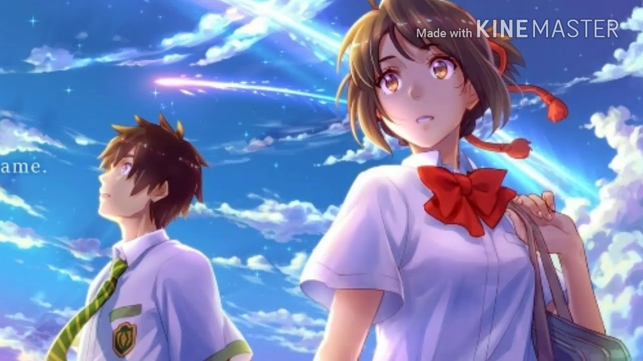 Nandemonaiya Kimi No Na Wa Your Name Chords Vip Nandemonaiya Kimi No Na Wa Your Name Chords Vip