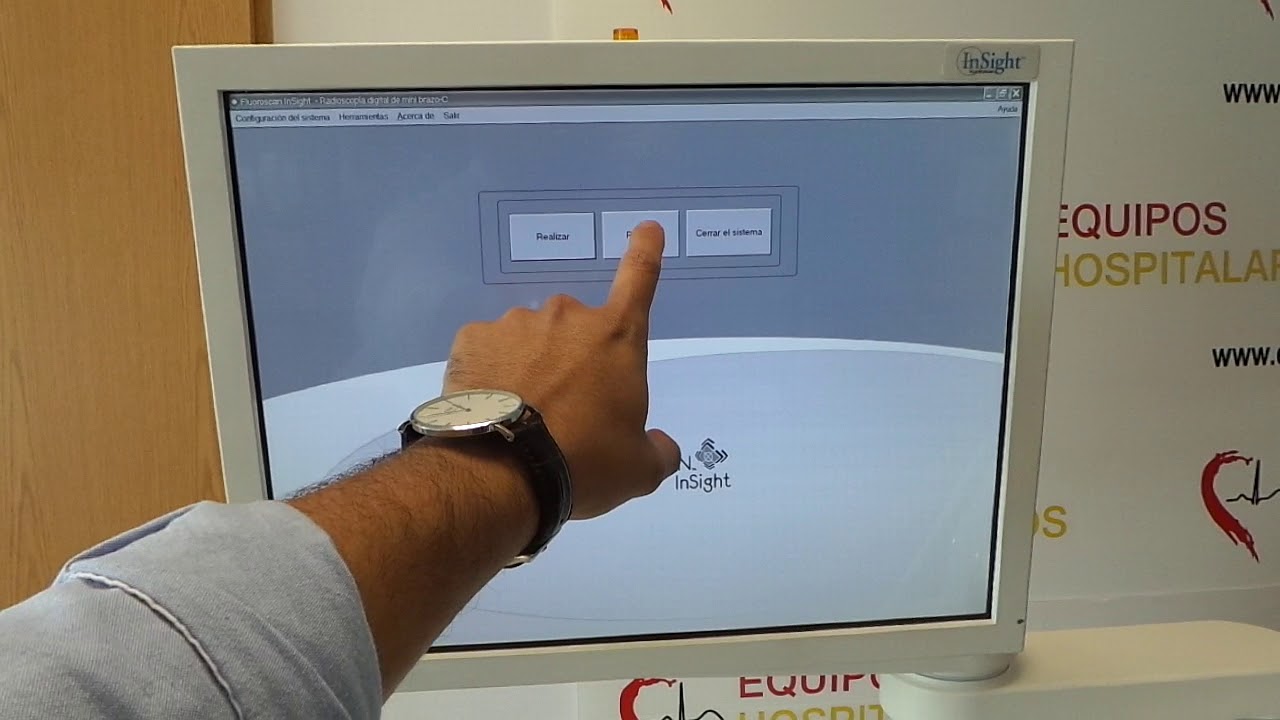 FLUOROSCAN INSIGHT II