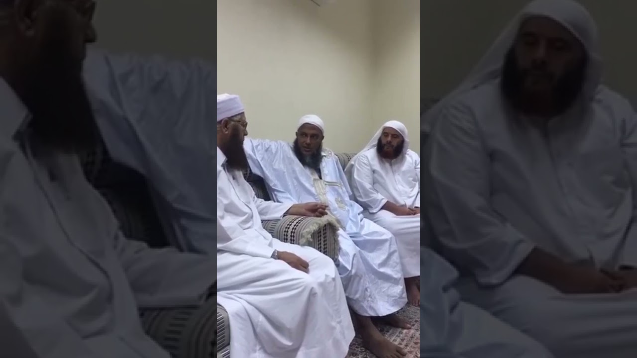 هل تجوز الصلاة خلف من يدخن ؟ ||