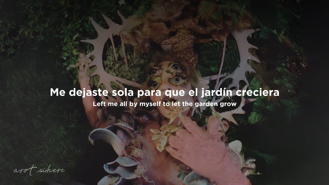 GARDEN • Melanie Martinez (2020 unreleased) [sub. español + lyrics]