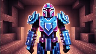 Full Diamond Armor In Minecraft FTB Evolution Ep.1