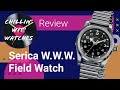 Serica W.W.W. Field Watch