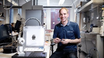 Anders Olsson and the Olsson Block - Ultimaker: 3D Printing Story