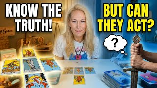Mereka Sekarang Tahu Kebenaran… Tapi Bisakah Mereka Bertindak Berdasarkan Itu? ⚔️💭 #tarot #kartut... screenshot 1