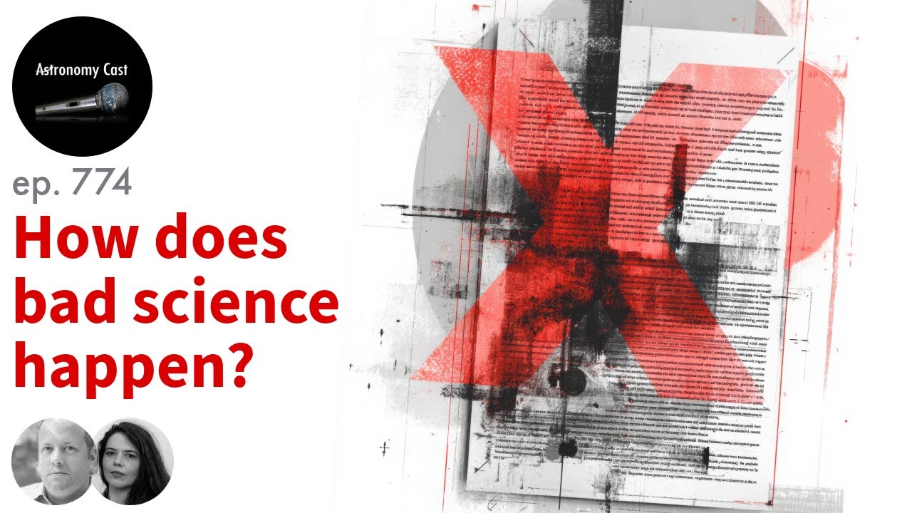 Как появляется плохая наука?