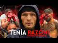 Khabib Tenía Razón Sobre Ilia Topuria, Pero Nadie Lo Escuchó!