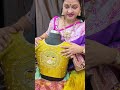 ENGAGEMENT HALF SAREE | PART 1| RAJAHMUNDRY | PARU DESIGNS