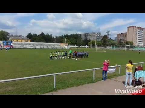 Видео к матчу ДЮСШ Сатурн - СОК Керамик