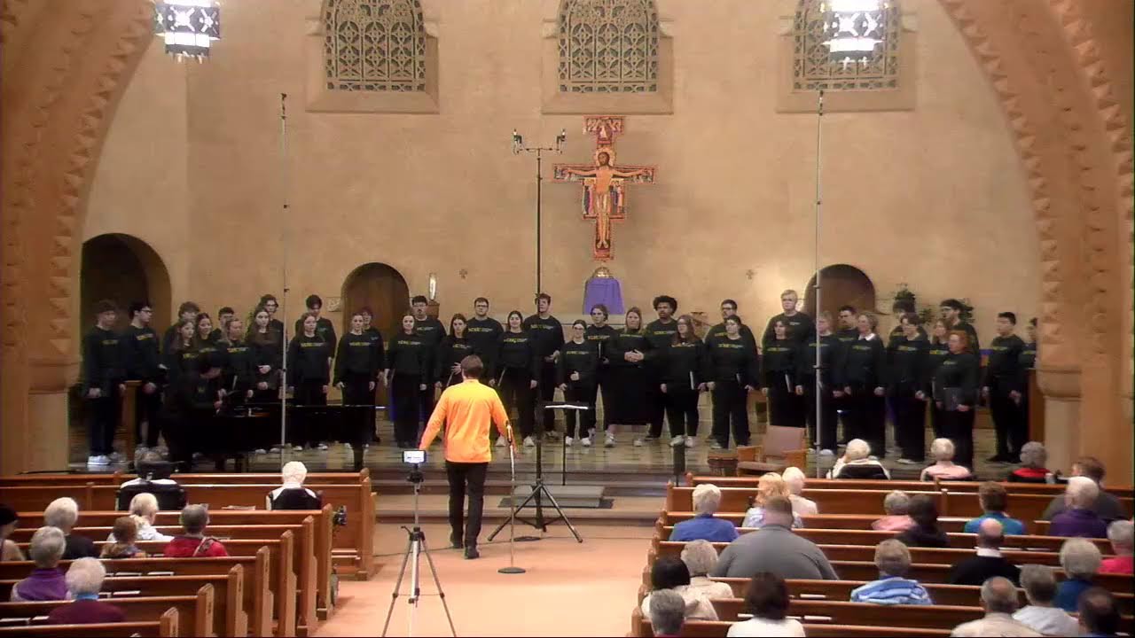 March 9, 2026 NDSU Mini Concert - Franciscan Sisters of Little Falls Minnesota