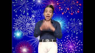 Happy New Year From Eddie Barros 