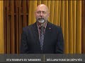 29 Sep 2023 Recognizing Canadian Softball Champions Tara Twins & Tara Longhorns