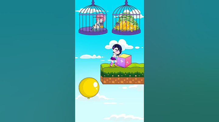 POV How many balloons will pop? Help Anna escape | #sadstory #rainbowz #shorts #rainbowzmultiverse