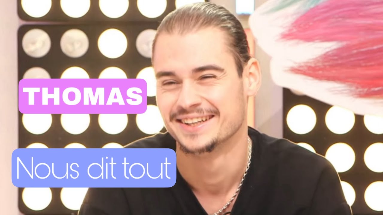 THOMAS [STAR AC'] LA GROSSE INTERVIEW #staracademy2024